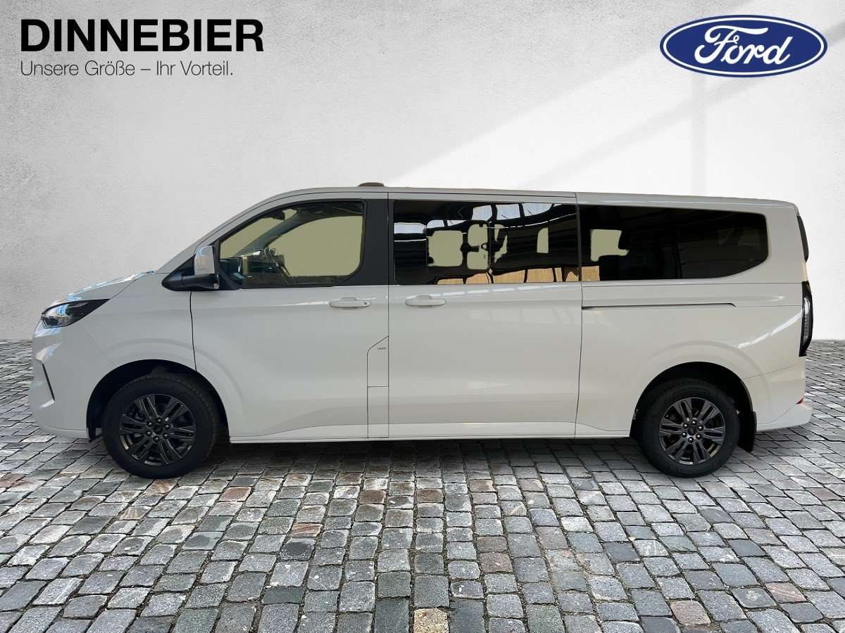 Fahrzeugbild eines Ford Tourneo Custom