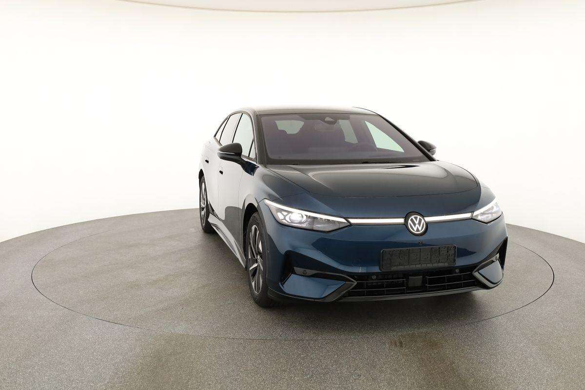 Fahrzeugbild eines Volkswagen ID.7