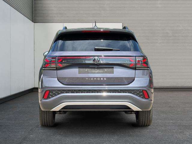 Fahrzeugbild eines Volkswagen T-Cross