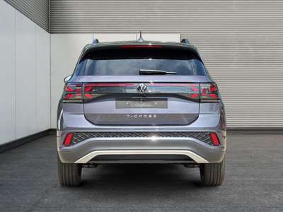 Bild Volkswagen T-Cross