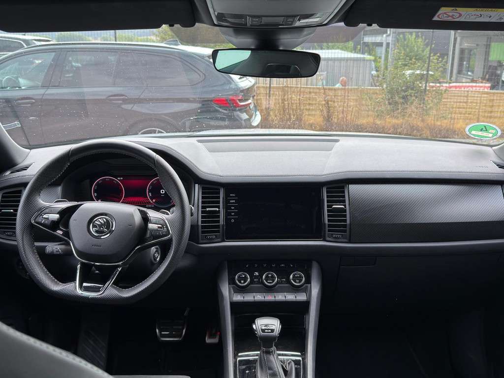 Fahrzeugbild eines Skoda Kodiaq