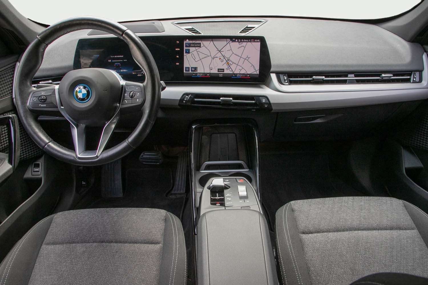 Fahrzeugbild eines BMW iX1