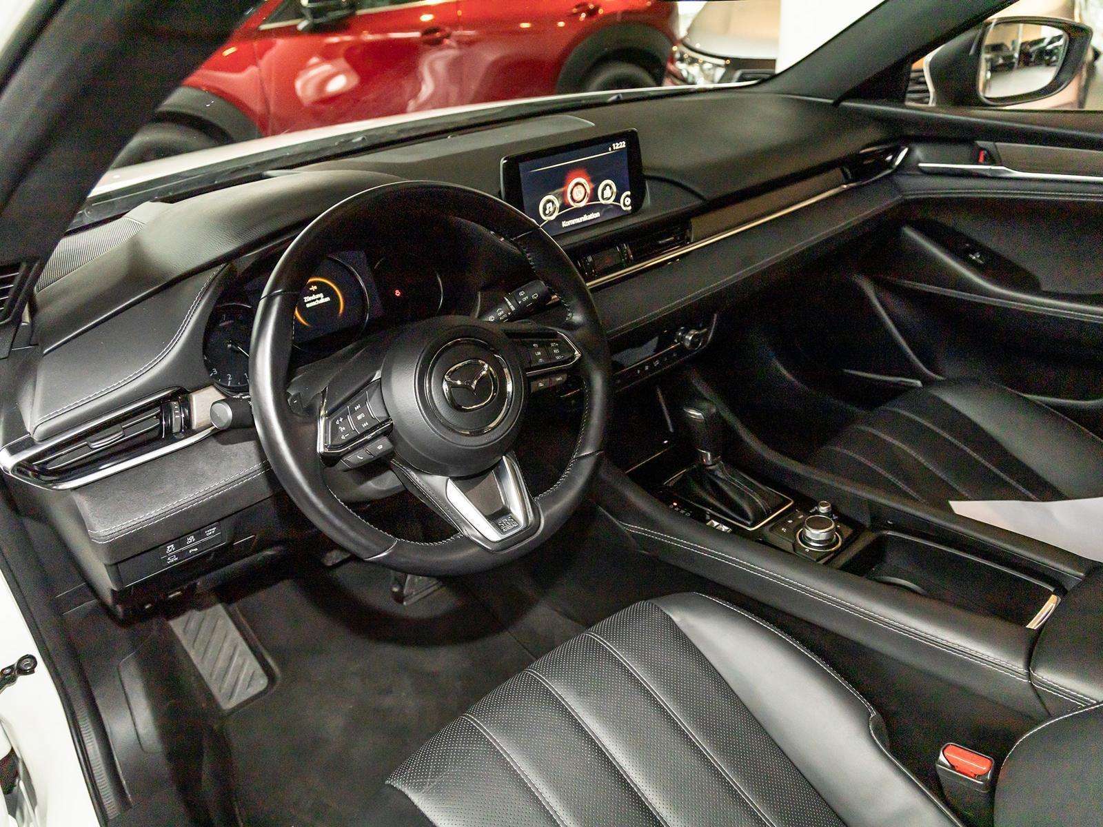 Fahrzeugbild eines Mazda Mazda6