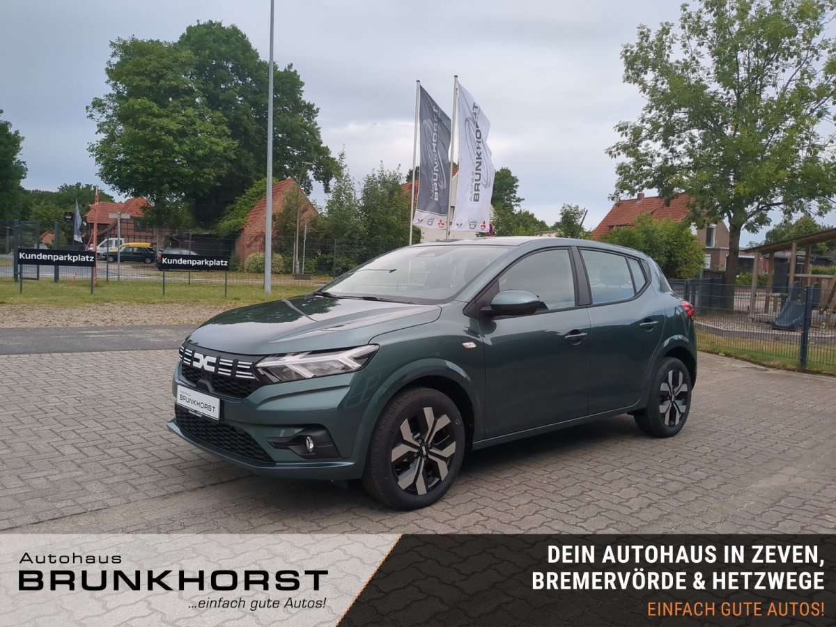 Fahrzeugbild eines Dacia Sandero