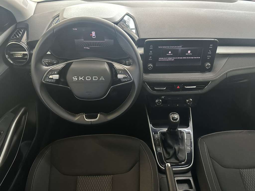 Fahrzeugbild eines Skoda Fabia