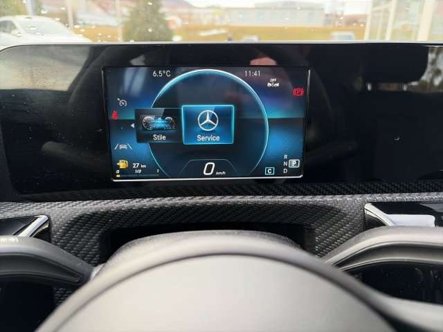 Fahrzeugbild eines Mercedes-Benz CLA