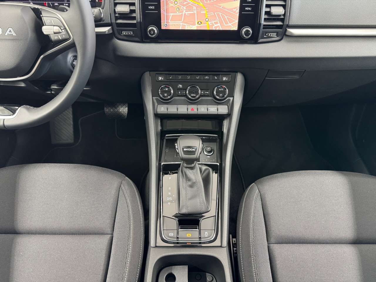 Fahrzeugbild eines Skoda Karoq