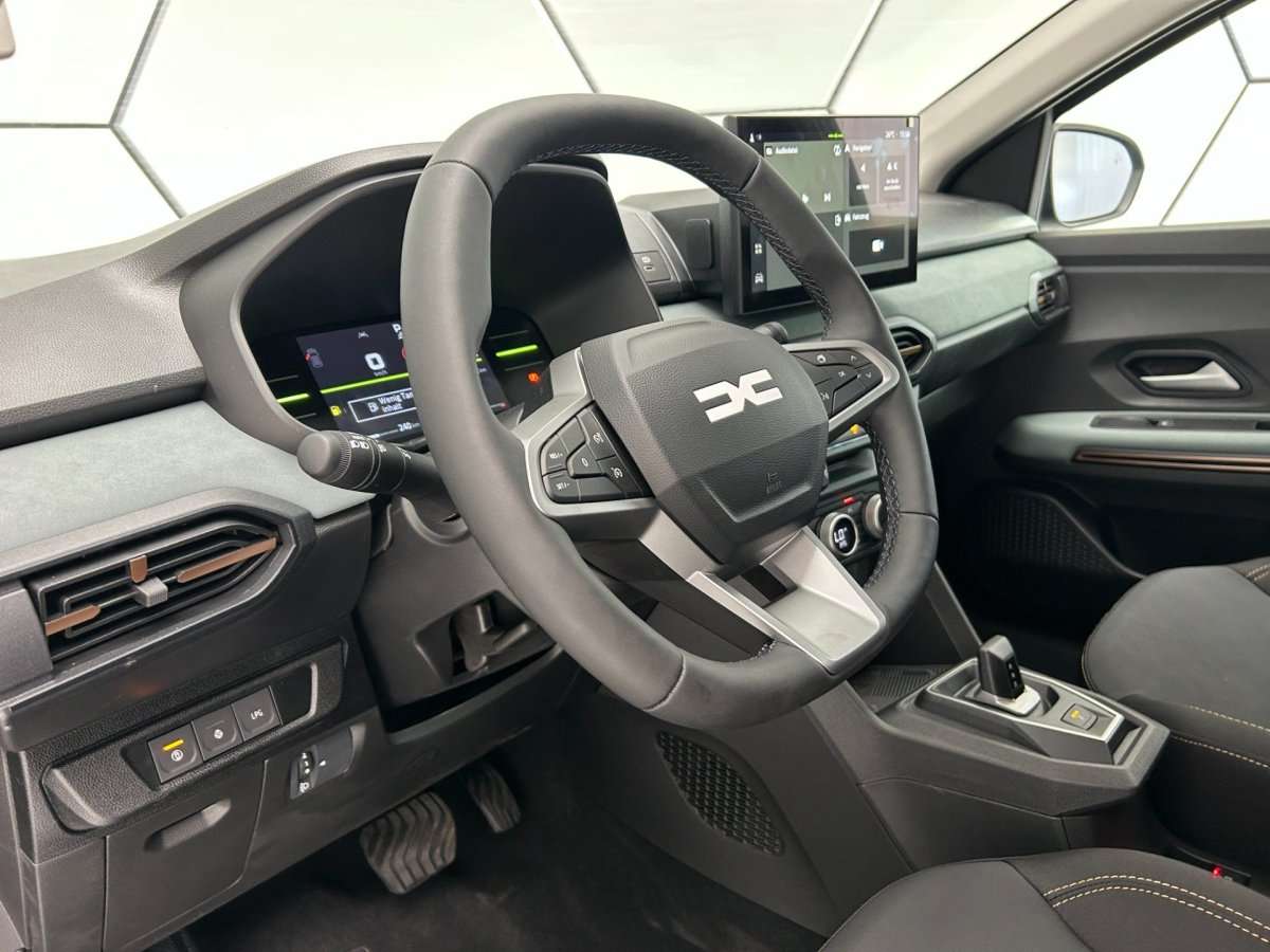 Fahrzeugbild eines Dacia Jogger