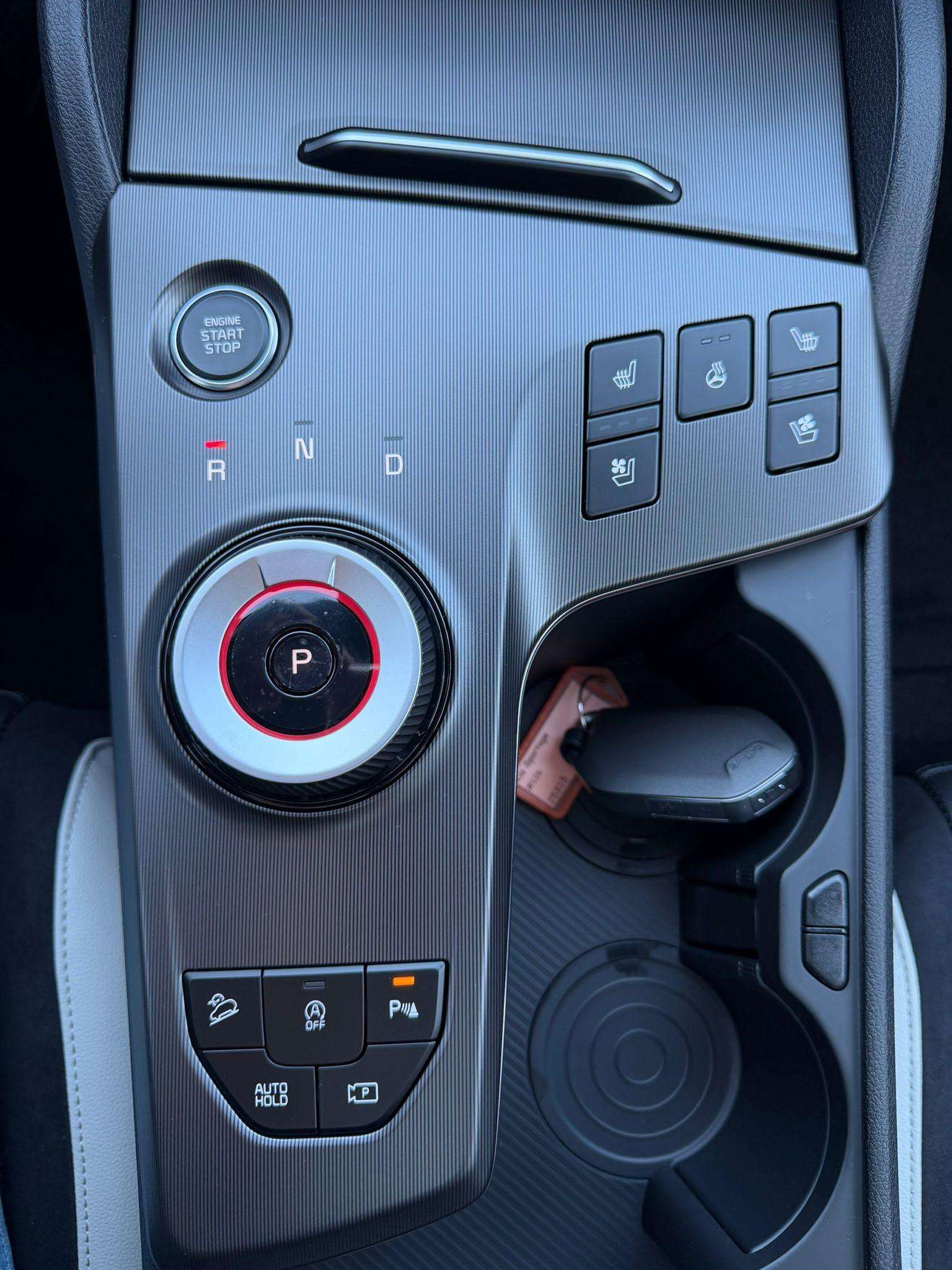 Fahrzeugbild eines Kia Sportage