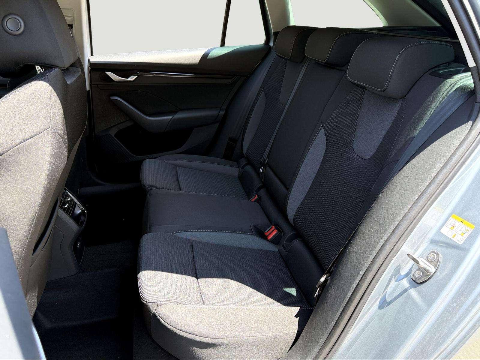 Fahrzeugbild eines Skoda Octavia