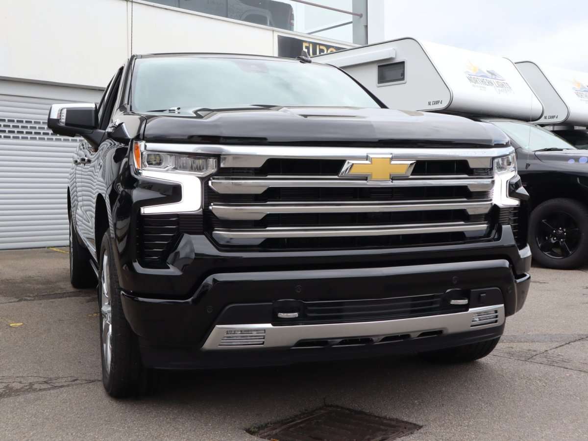 Fahrzeugbild eines Chevrolet Silverado