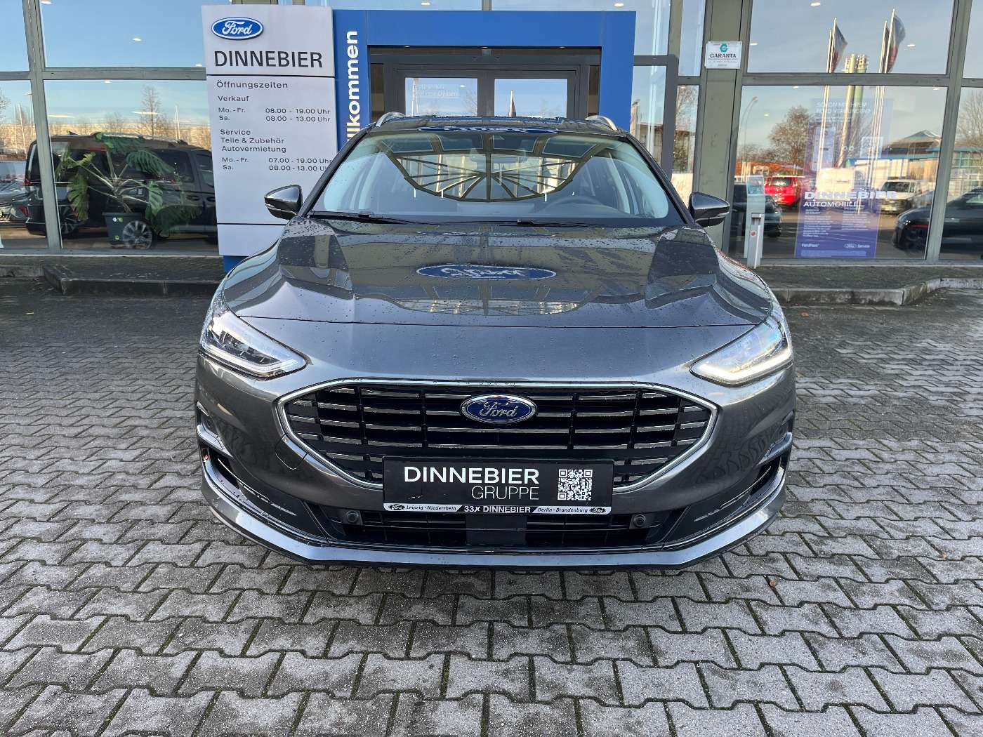 Fahrzeugbild eines Ford Focus