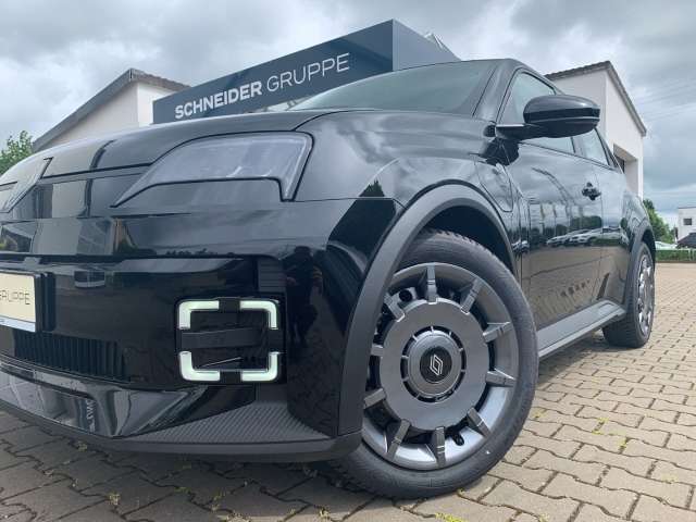 Fahrzeugbild eines Renault 5 E-TECH
