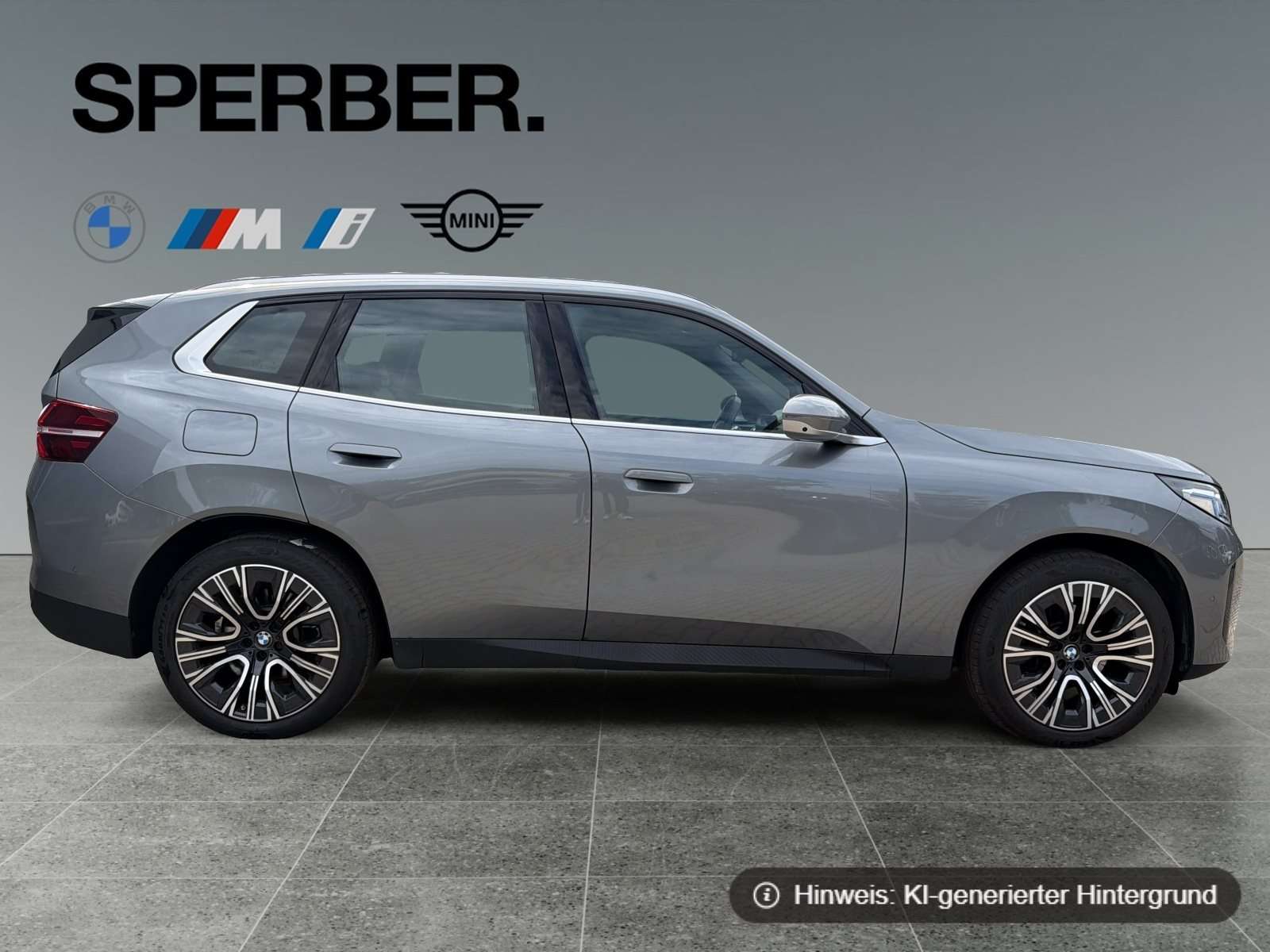 Fahrzeugbild eines BMW X3