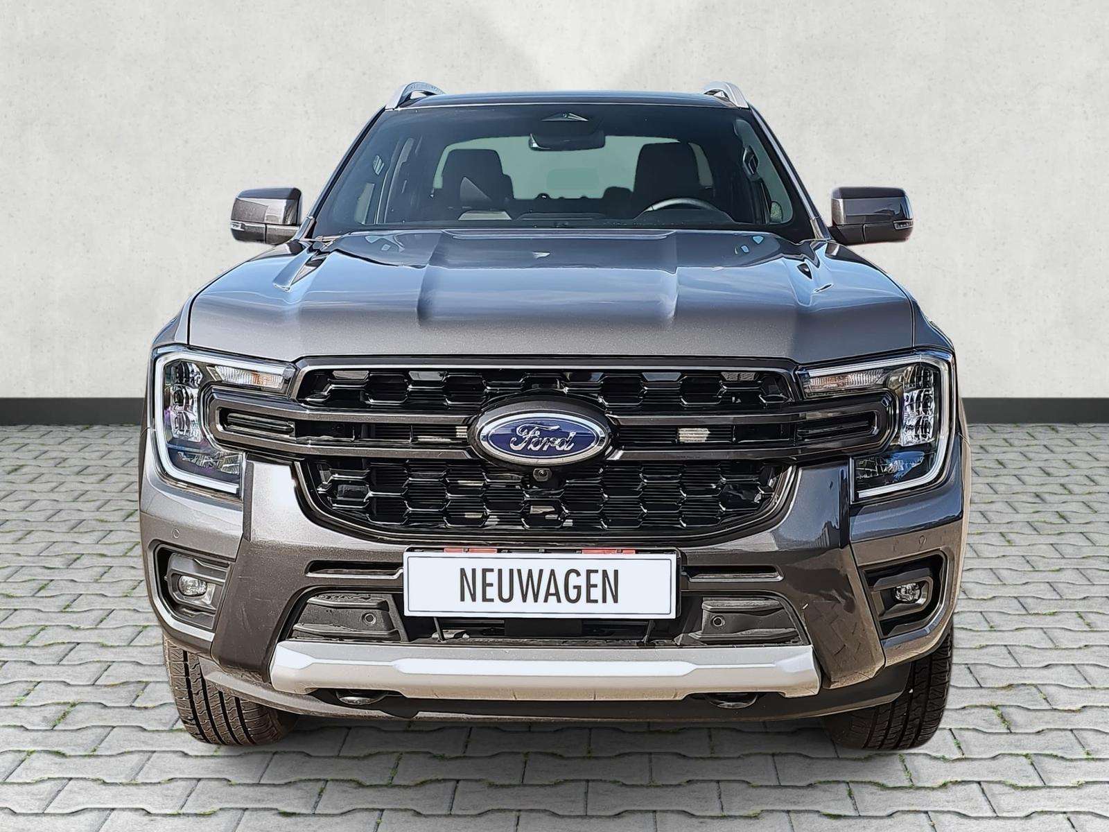 Fahrzeugbild eines Ford Ranger