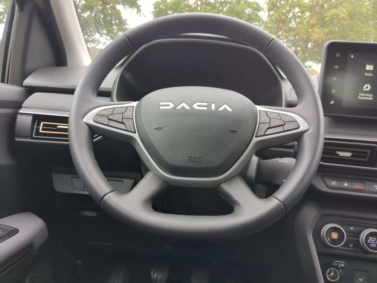 Fahrzeugbild eines Dacia Sandero