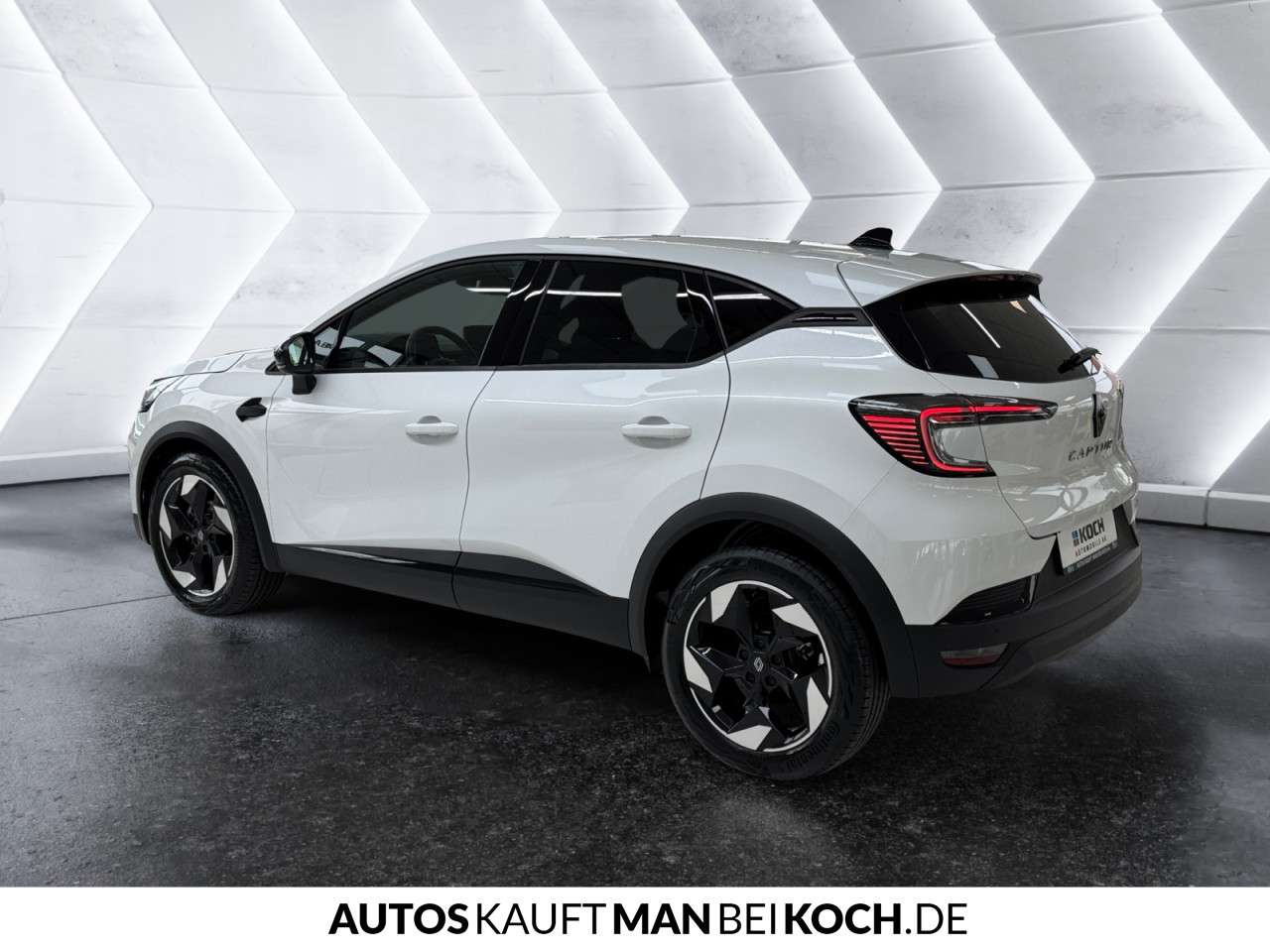 Fahrzeugbild eines Renault Captur