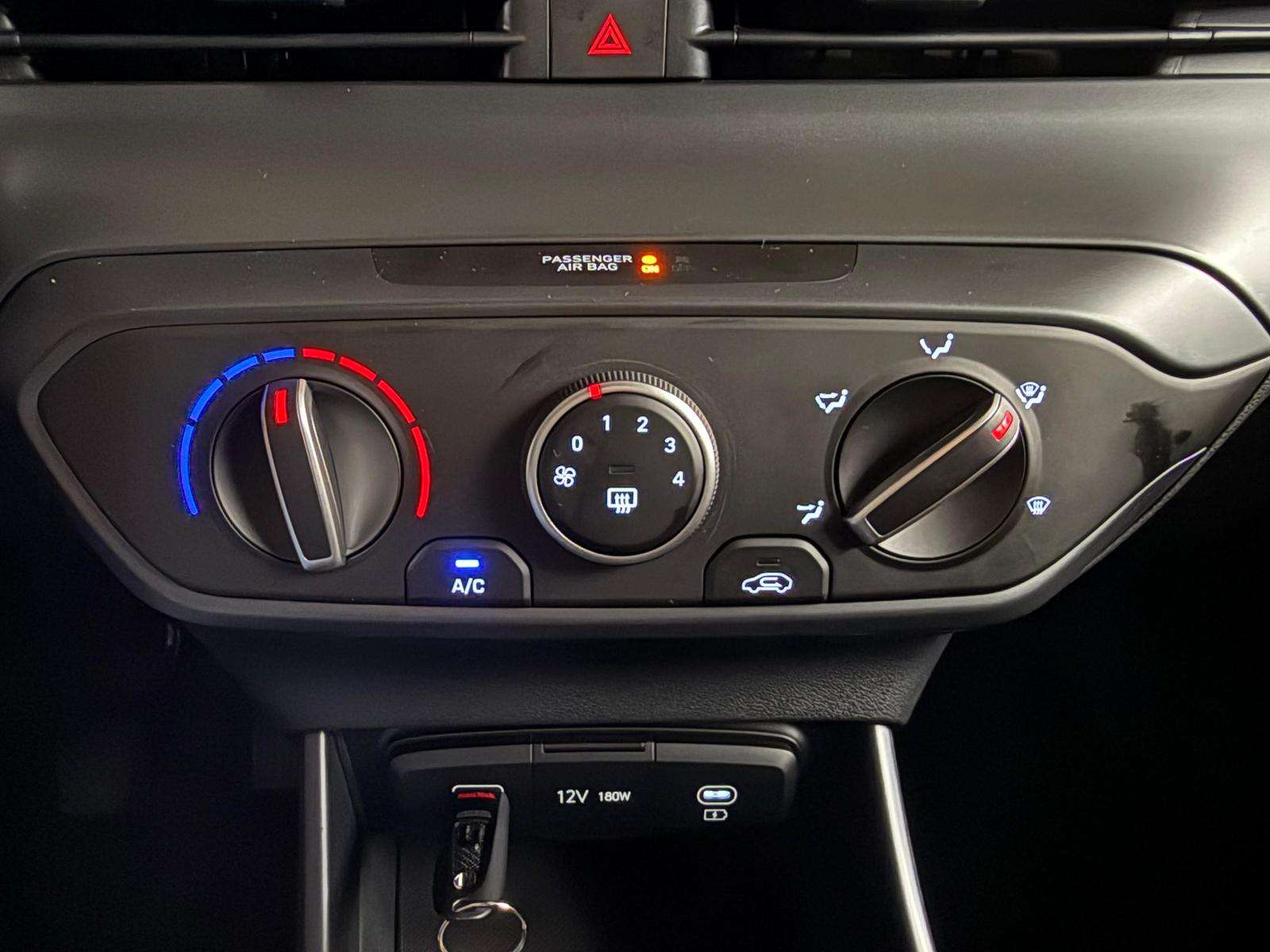 Fahrzeugbild eines Hyundai i20