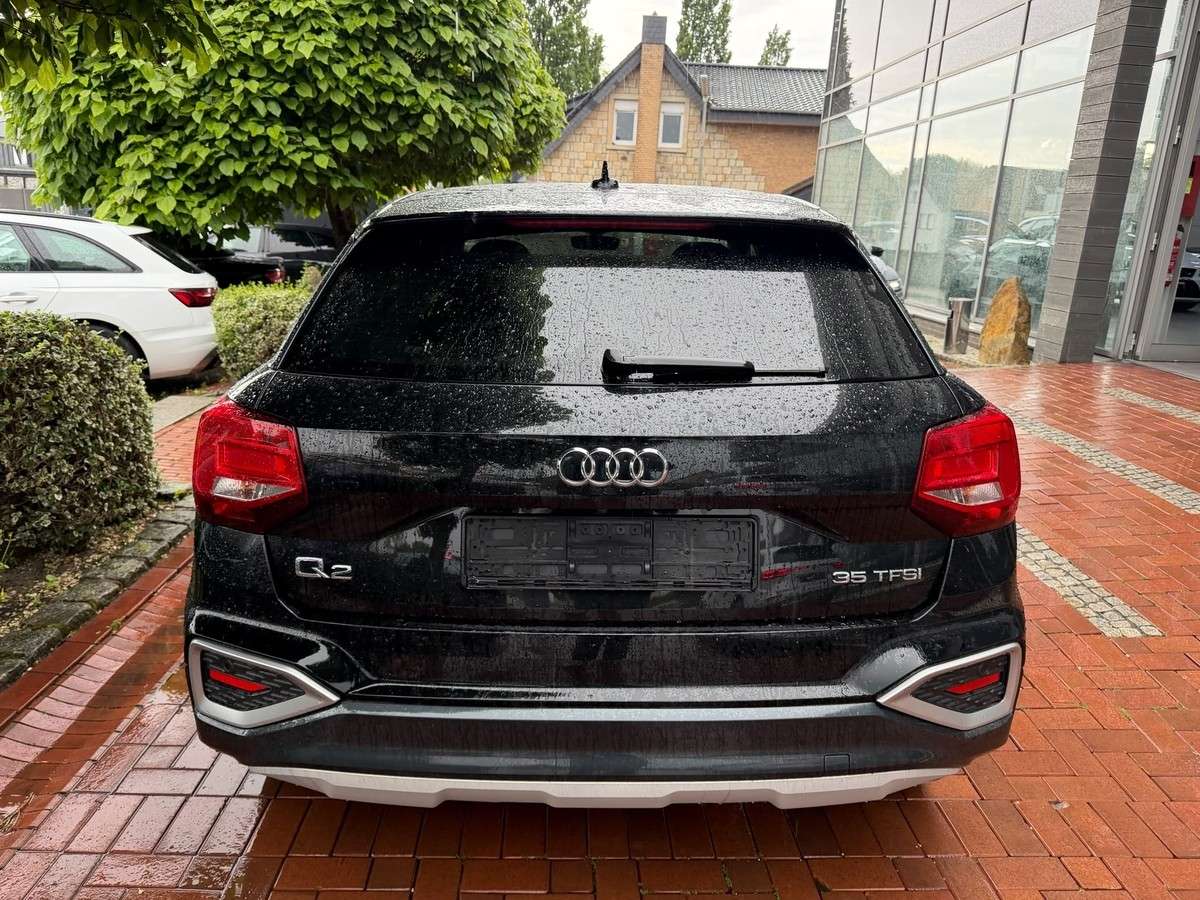 Fahrzeugbild eines Audi Q2