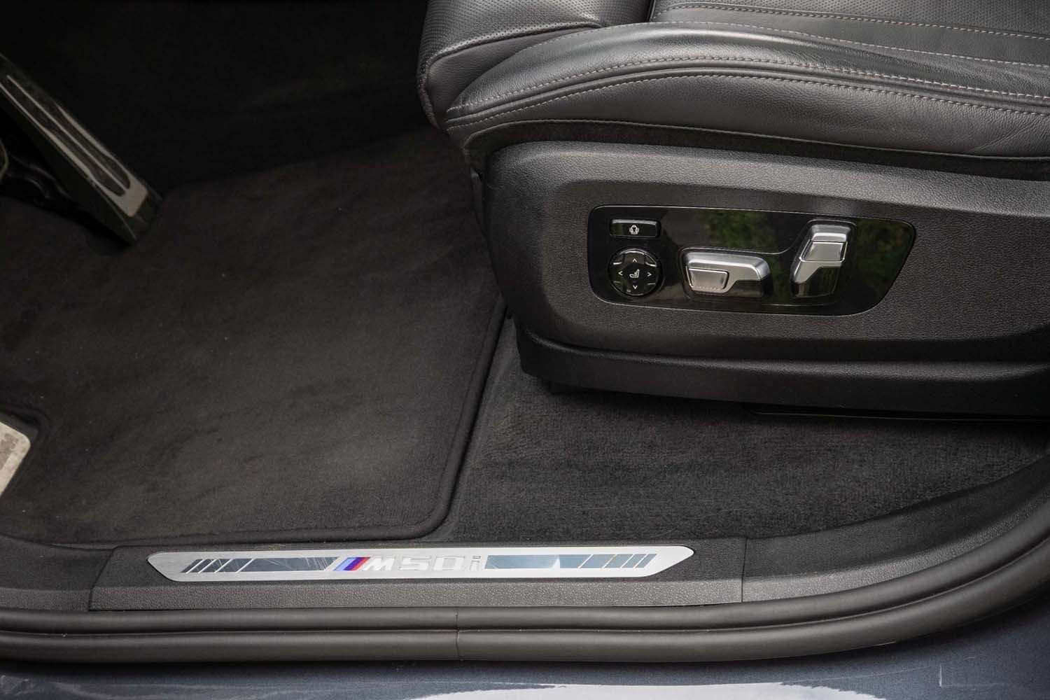 Fahrzeugbild eines BMW X5