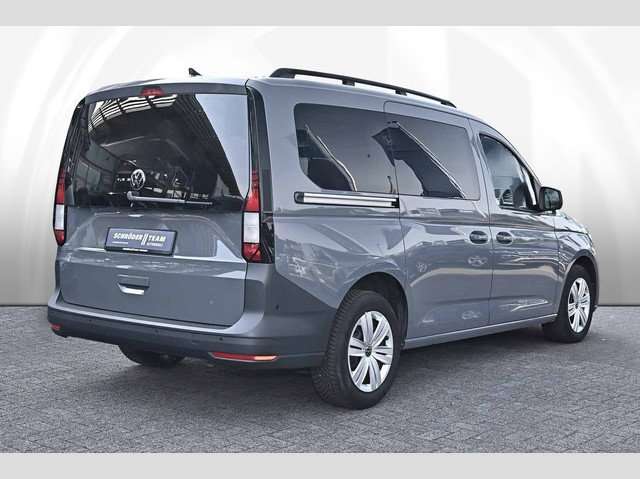 Fahrzeugbild eines Volkswagen Caddy
