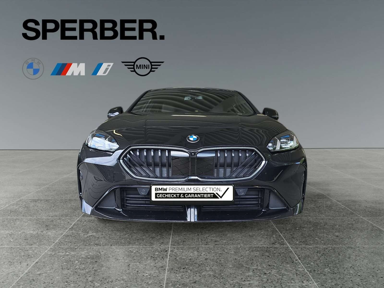 Fahrzeugbild eines BMW 1er-Reihe