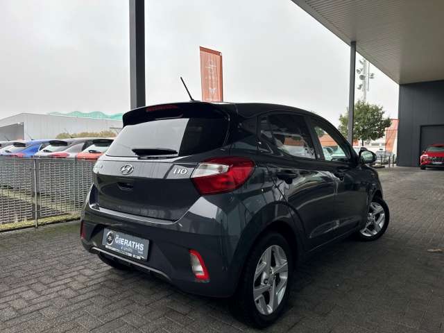 Fahrzeugbild eines Hyundai i10