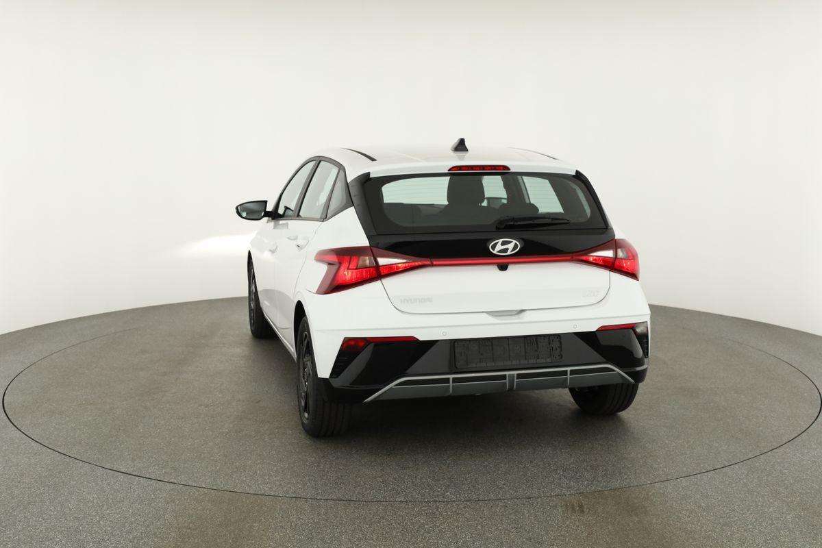 Fahrzeugbild eines Hyundai i20