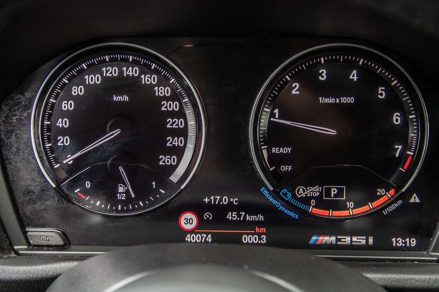 Fahrzeugbild eines BMW X2