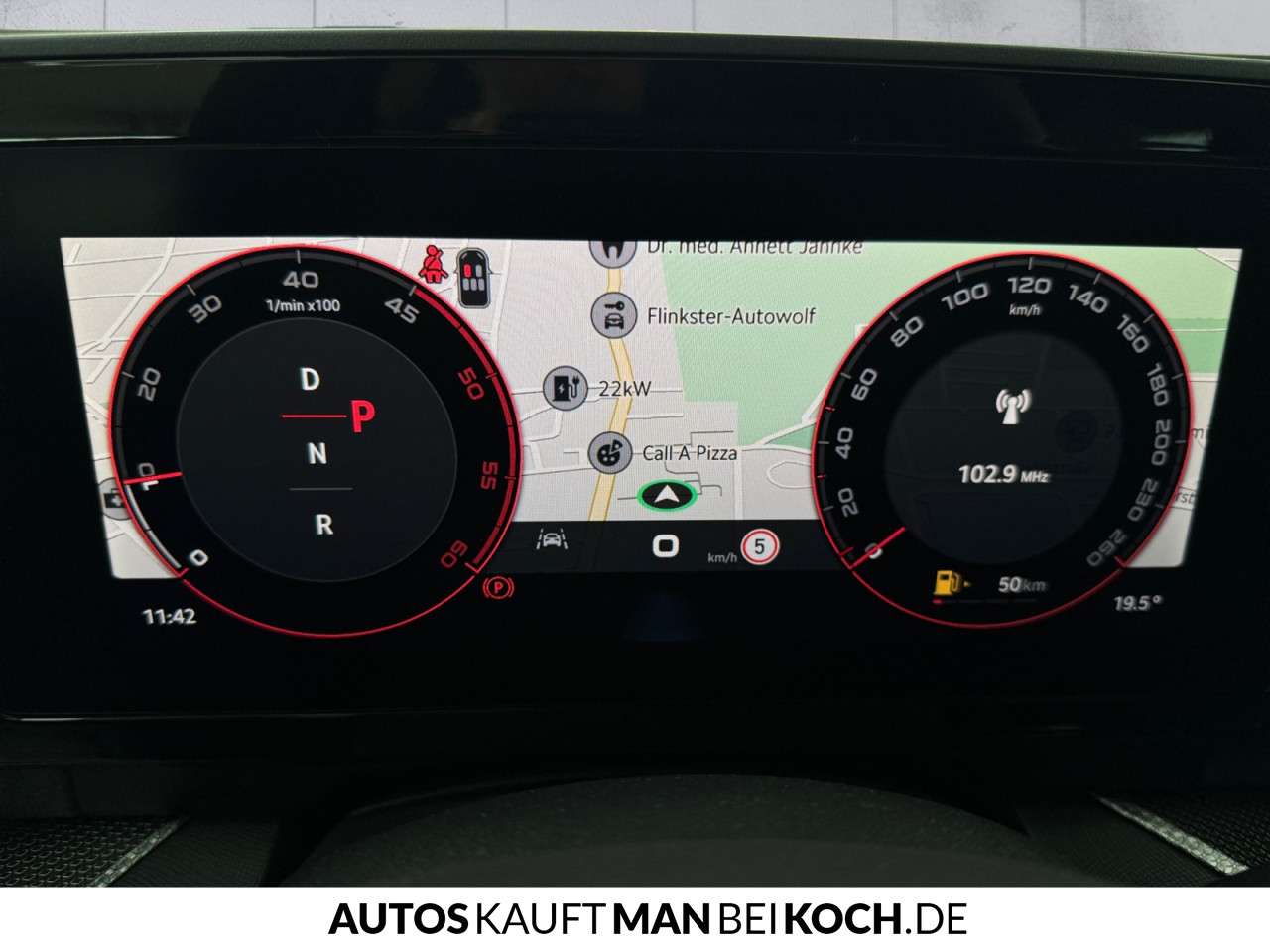 Fahrzeugbild eines Skoda Kodiaq