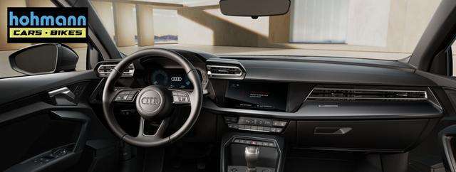 Fahrzeugbild eines Audi A3