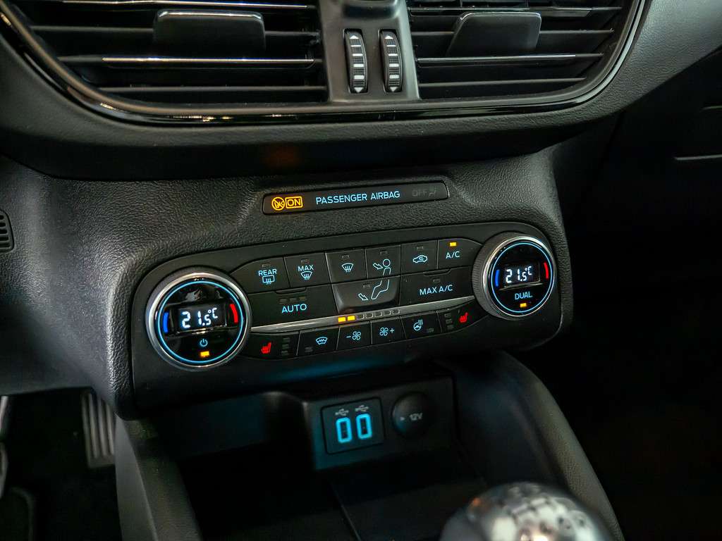 Fahrzeugbild eines Ford Focus