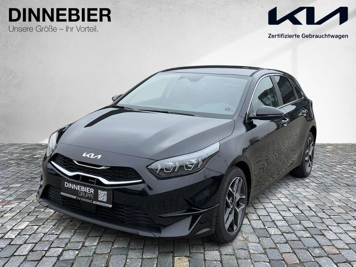 Fahrzeugbild eines Kia cee'd