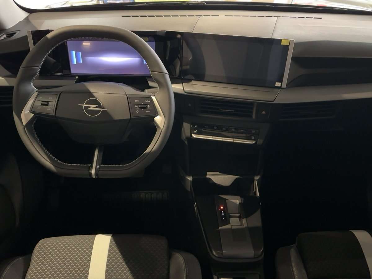 Fahrzeugbild eines Opel Frontera