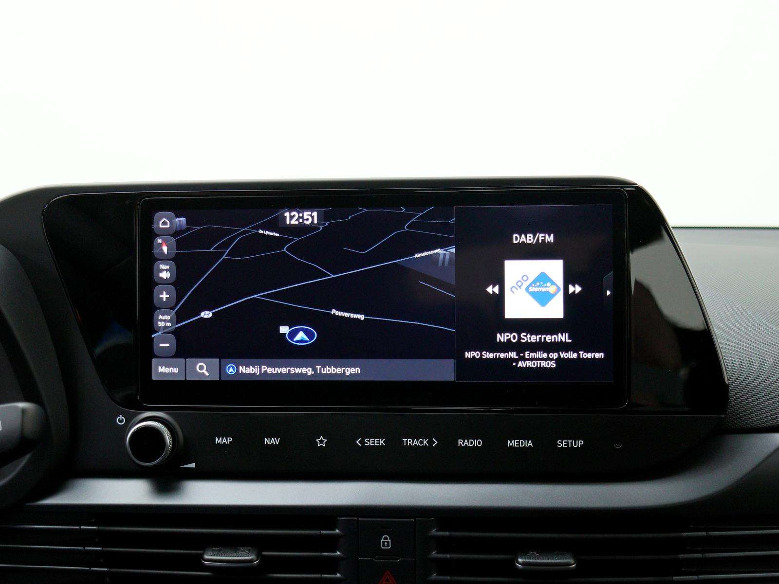 Fahrzeugbild eines Hyundai Bayon