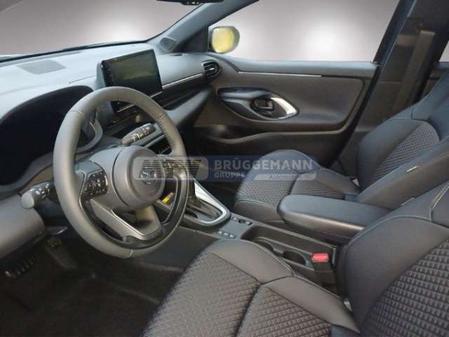 Fahrzeugbild eines Mazda Mazda2 Hybrid