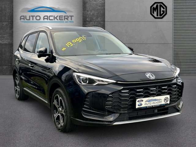 Fahrzeugbild eines MG ZS