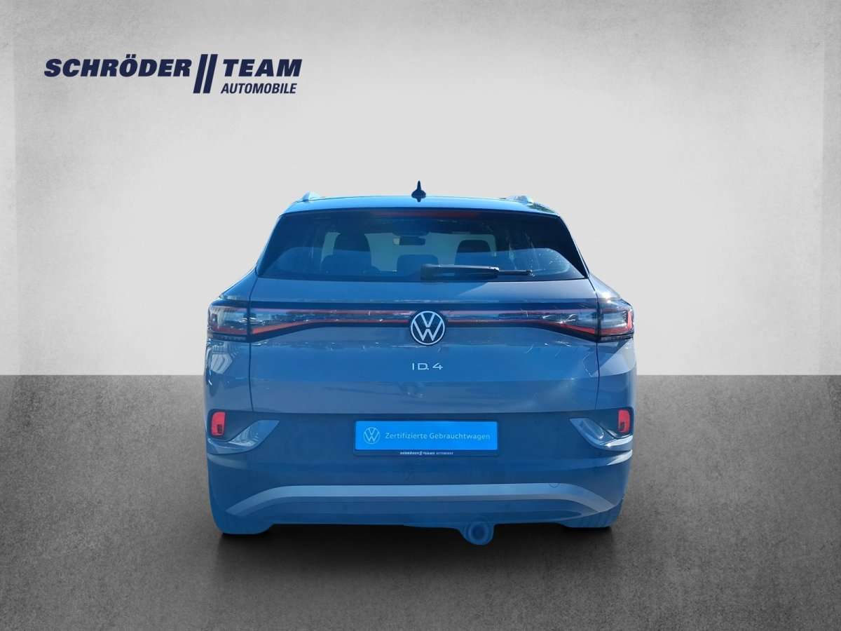 Fahrzeugbild eines Volkswagen ID.4