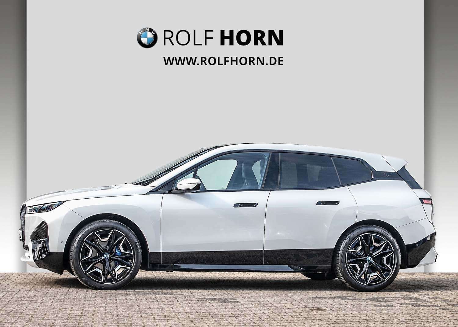 Fahrzeugbild eines BMW iX