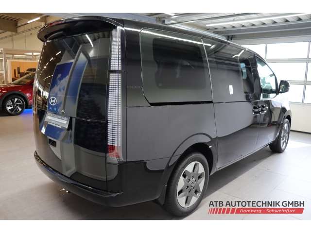 Fahrzeugbild eines Hyundai Staria