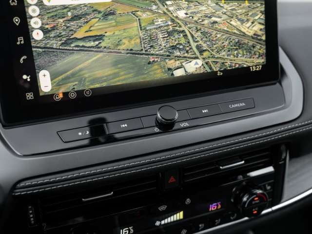 Fahrzeugbild eines Nissan Qashqai