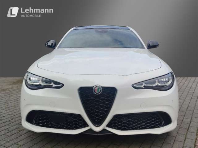 Fahrzeugbild eines Alfa Romeo Giulia