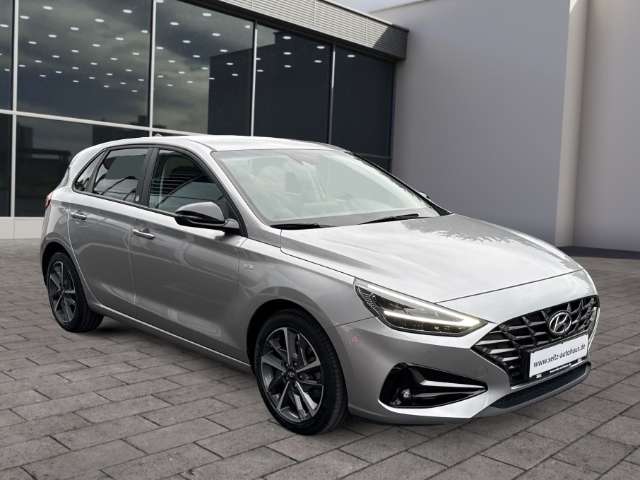 Fahrzeugbild eines Hyundai i30