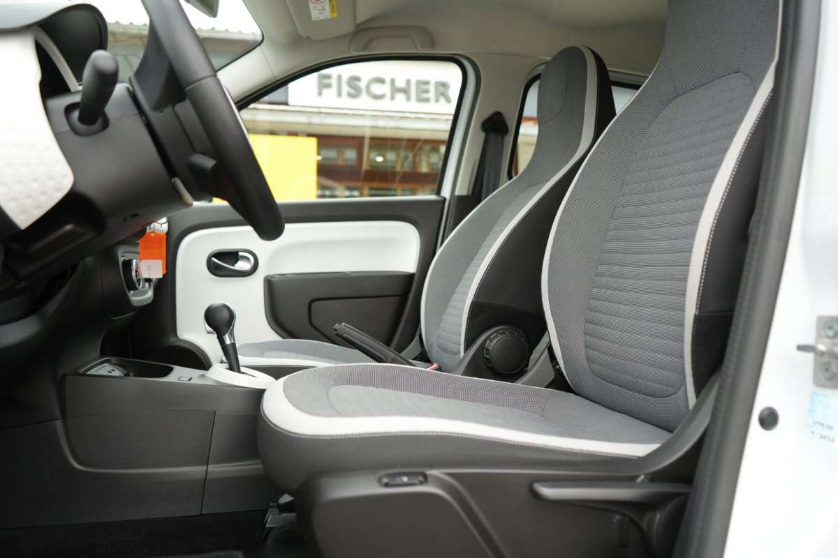 Fahrzeugbild eines Renault Twingo