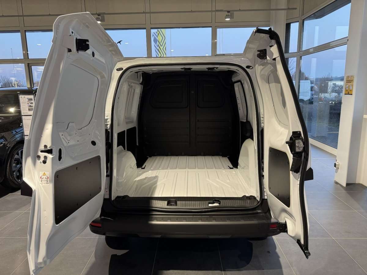 Fahrzeugbild eines Renault Kangoo