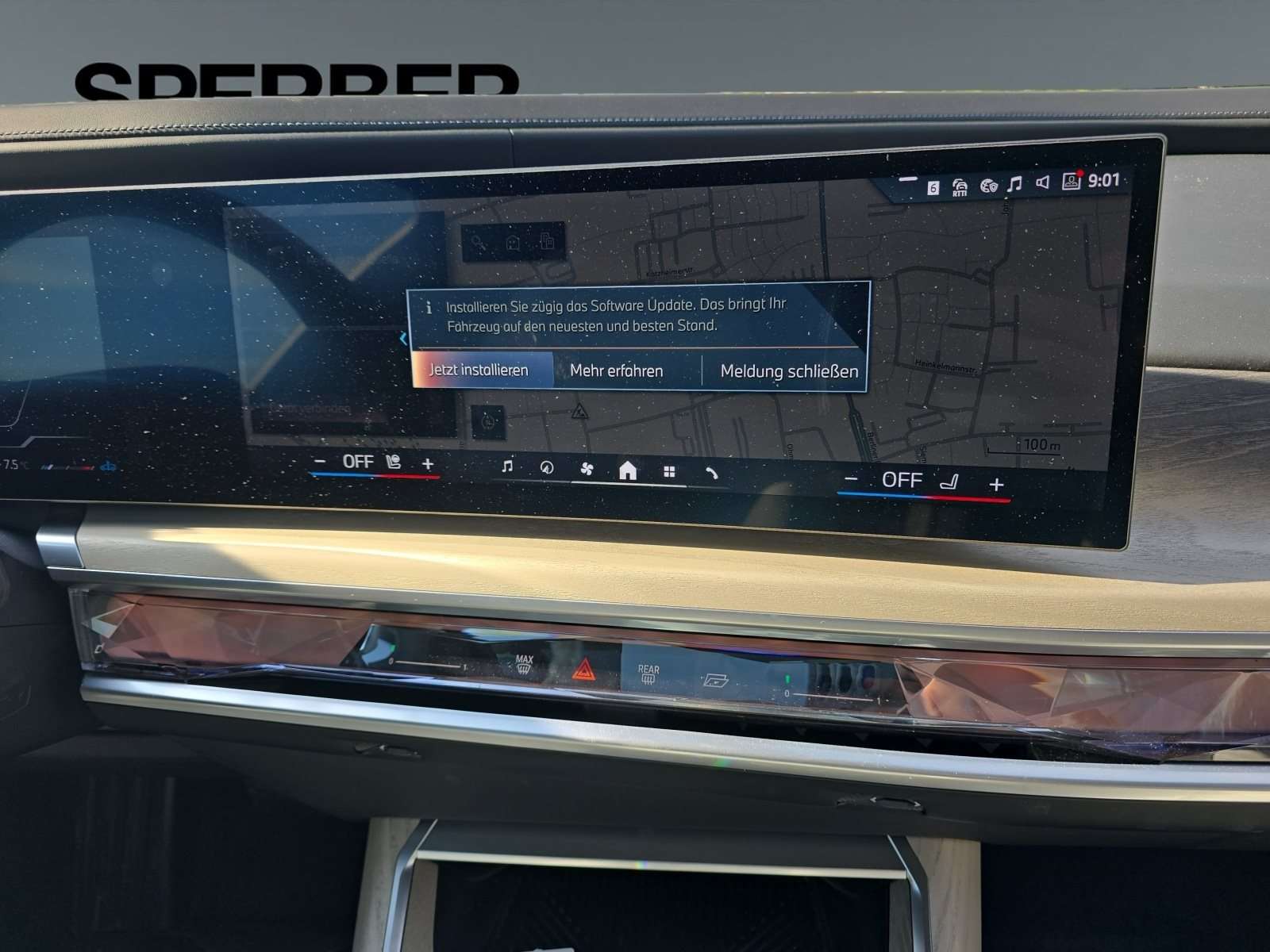 Fahrzeugbild eines BMW 7er-Reihe