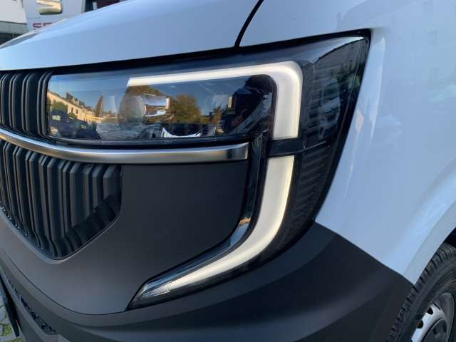 Fahrzeugbild eines Renault Master