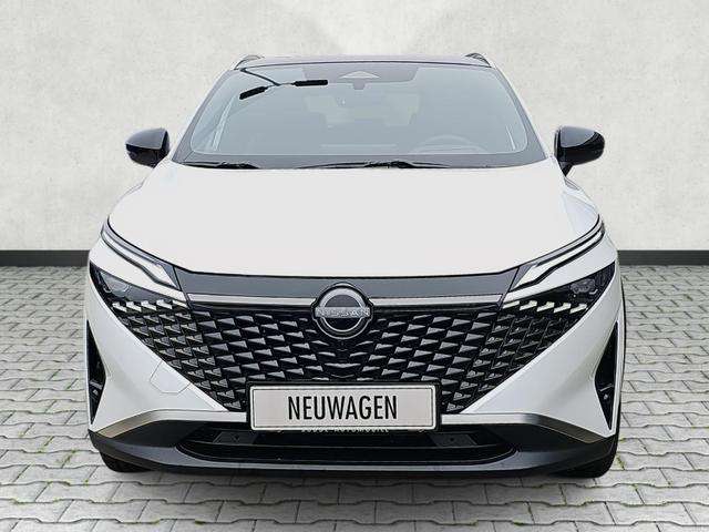 Fahrzeugbild eines Nissan Qashqai
