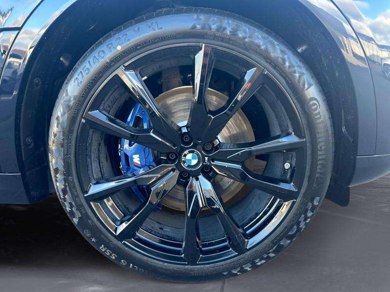 Fahrzeugbild eines BMW X7