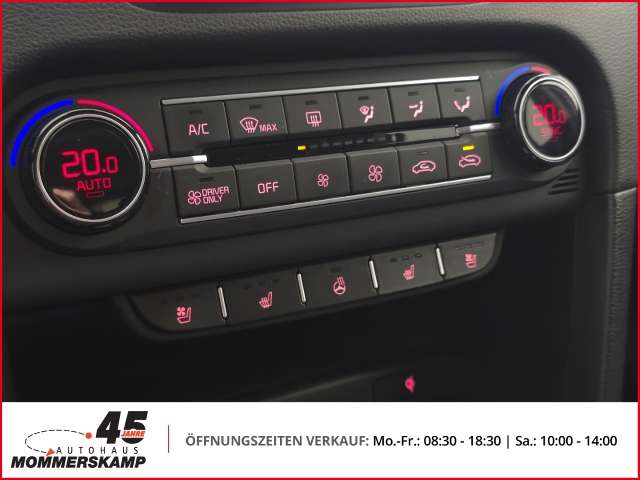 Fahrzeugbild eines Kia XCeed